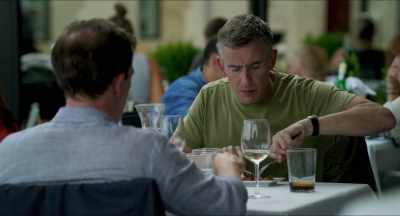 After Philomena, this opened
a whole new sort of chapter - The Trip to Spain