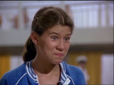 After practice, you
want to get together? - The Love Boat