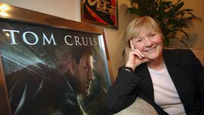 After his publicist,
Pat Kingsley, - Tom Cruise: The Last Movie Star