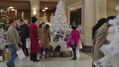 After you punch in,
you will come and see me - Christmas 9 to 5