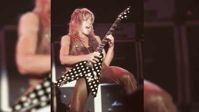 After Randy left Quiet Riot to join Ozzy, - Randy Rhoads: Reflections of a Guitar Icon