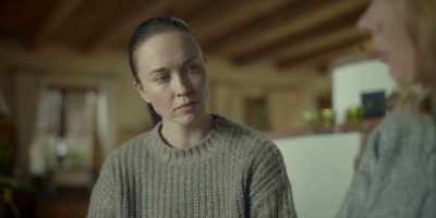 After reading the scary rules,
I thought I could have made them up. - The Darker the Lake
