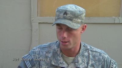 After we realized what happened, - The Hornet's Nest