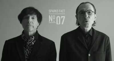 After realizing
he was too small - The Sparks Brothers