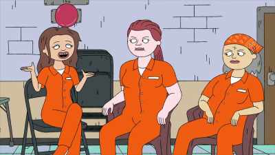 After that rejection, I
figured, why not inject meth? - Teenage Euthanasia