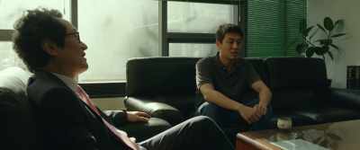 After he returned from
working in the middle east - Burning