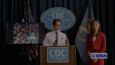 After review,
the CDC has concluded - The Bite