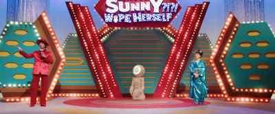 After each round,
our studio audience will vote on whether - Sunny