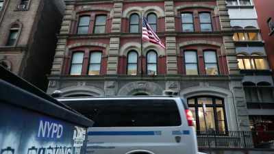 After ruling out
their initial prime suspect, - New York Homicide