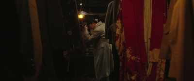 After safely disembarking in Seoul, - The Age of Shadows