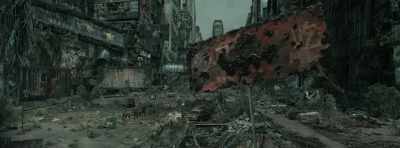 After saving the world, - Restart the Earth