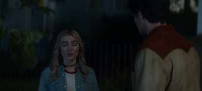After he saw the Bori Baba go down, - The Winchesters