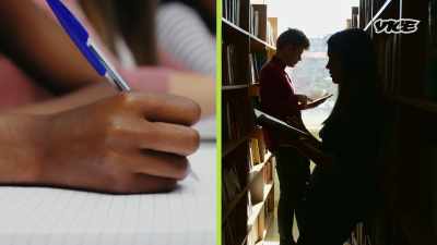 After school,
I would try to hang out - I Was a Teenage Felon