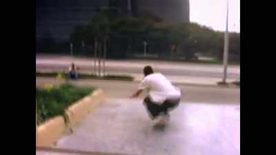 After school we had to run from them, - Pretending I'm a Superman: The Tony Hawk Video Game Story