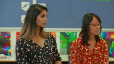 After school, - The School That Tried to End Racism