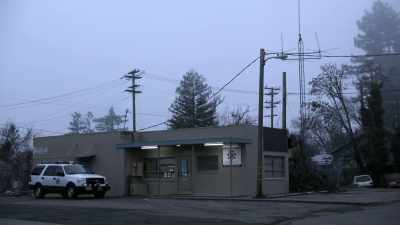 After Scott had been killed, - Murder Mountain