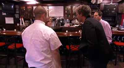 After scouring the local
community, - Kitchen Nightmares