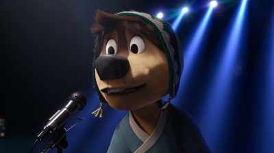 # After searchin', tryin' to find you # - Rock Dog