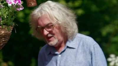 ..after Seb has enjoyed
a relaxing, restorative sleep... - James May and the Dull Men