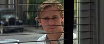 After seeing Allie that day, something inside Noah snapped. - The Notebook