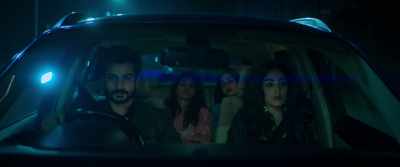 After seeing your eyes - Chor Nikal Ke Bhaga