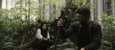 After seeing your father,
would you have gone back - The Most Dangerous Game