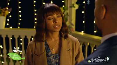 After seeing you two together,
there's clearly still something. - Fashionably Yours