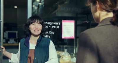 After sending the child to school - Kim Ji-young, Born 1982