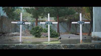 After Sergio's arrest, - The Three Deaths of Marisela Escobedo