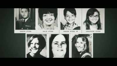After seven killings, - Invisible Monsters: Serial Killers in America
