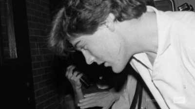 After several hours questioning,
they arrested him - The Preppy Murder: Death in Central Park