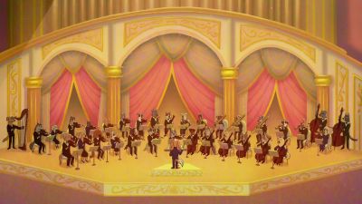After several successful performances, - Stillwater