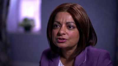 After Shafilea had drank the bleach, - When Missing Turns to Murder