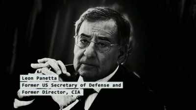 After Shamoon, US Defense
Secretary Leon Panetta - Cyberwar