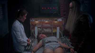 - After this she'll do
anything I say won't she? - Star Slammer