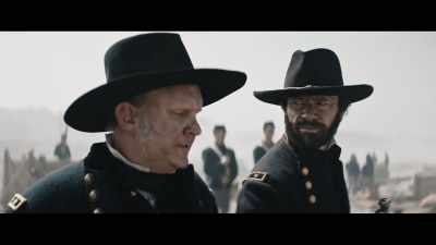 After Shiloh, I'd have thought
you'd have learned your lesson. - Grant