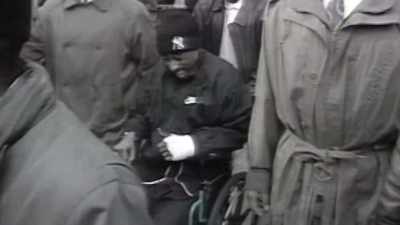 After his shooting, Tupac
was facing prison time - Diddy: Monster's Fall