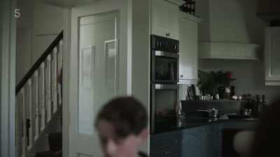 After Simon bit her
and Joanne brought her back, - The House Across the Street