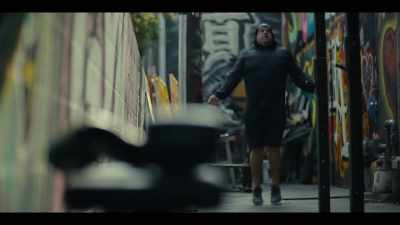 After my sister's passing,
my dad was a very sad man. - Street Food: USA