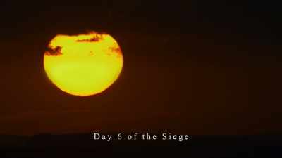 After six days of constant bombardment, - Rise of Empires: Ottoman