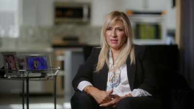 After six months
of not talking, - Mother Undercover