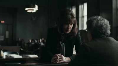 After six years,
how many of those 24 drill bits... - The Night Of