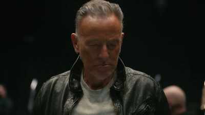 After six years,
I thought it might, - Road Diary: Bruce Springsteen and The E Street Band