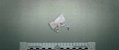 After some time,
we found that Meredith's bra clasp - Amanda Knox