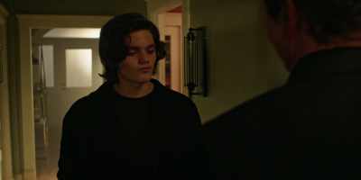 - After my son left it behind, - Teen Wolf: The Movie