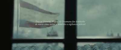 After his speech, Miguel de unamuno
was dismissed again as Dean - While at War