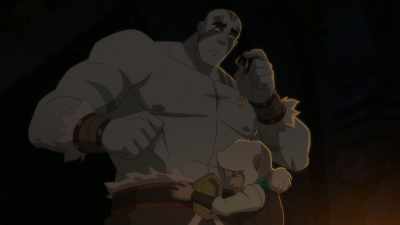 After that spell hit me, the... - The Legend of Vox Machina