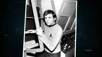 After Star Trek - The Center Seat: 55 Years of Star Trek