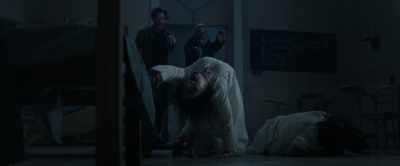 After you stood before your congregation
like you're better than them, - The Exorcism of God