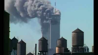 After such Herculean
efforts on his part, tragically, - 9/11: The Day the World Stood Still
